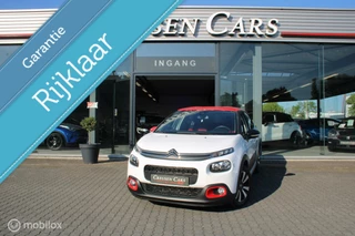 Citroen C3 1.2 PureTech S&S Shine/Navi/Tel/Pdc/Cam/