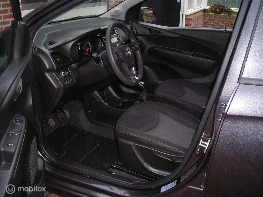 Hoofdafbeelding Opel KARL