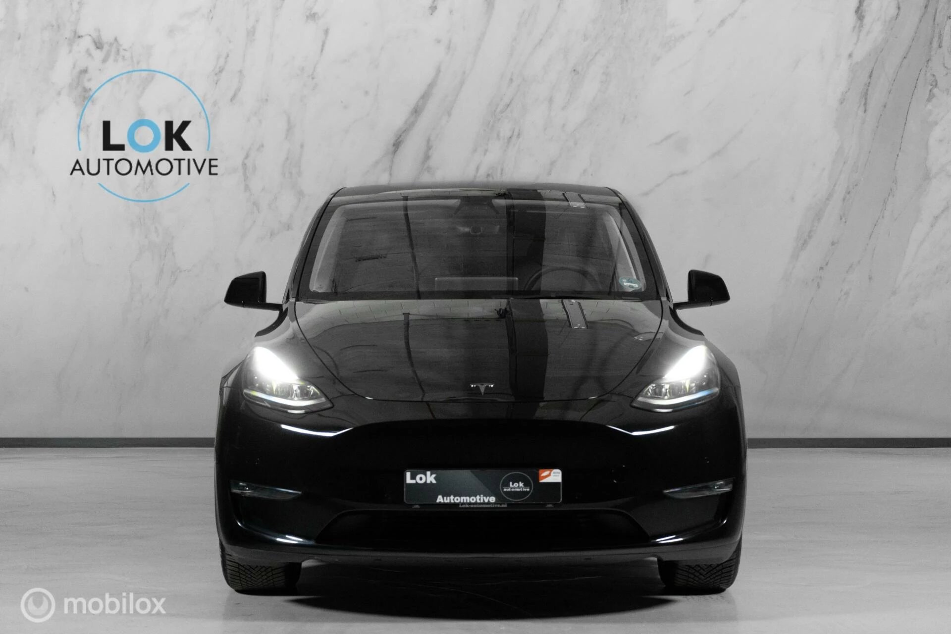 Hoofdafbeelding Tesla Model Y