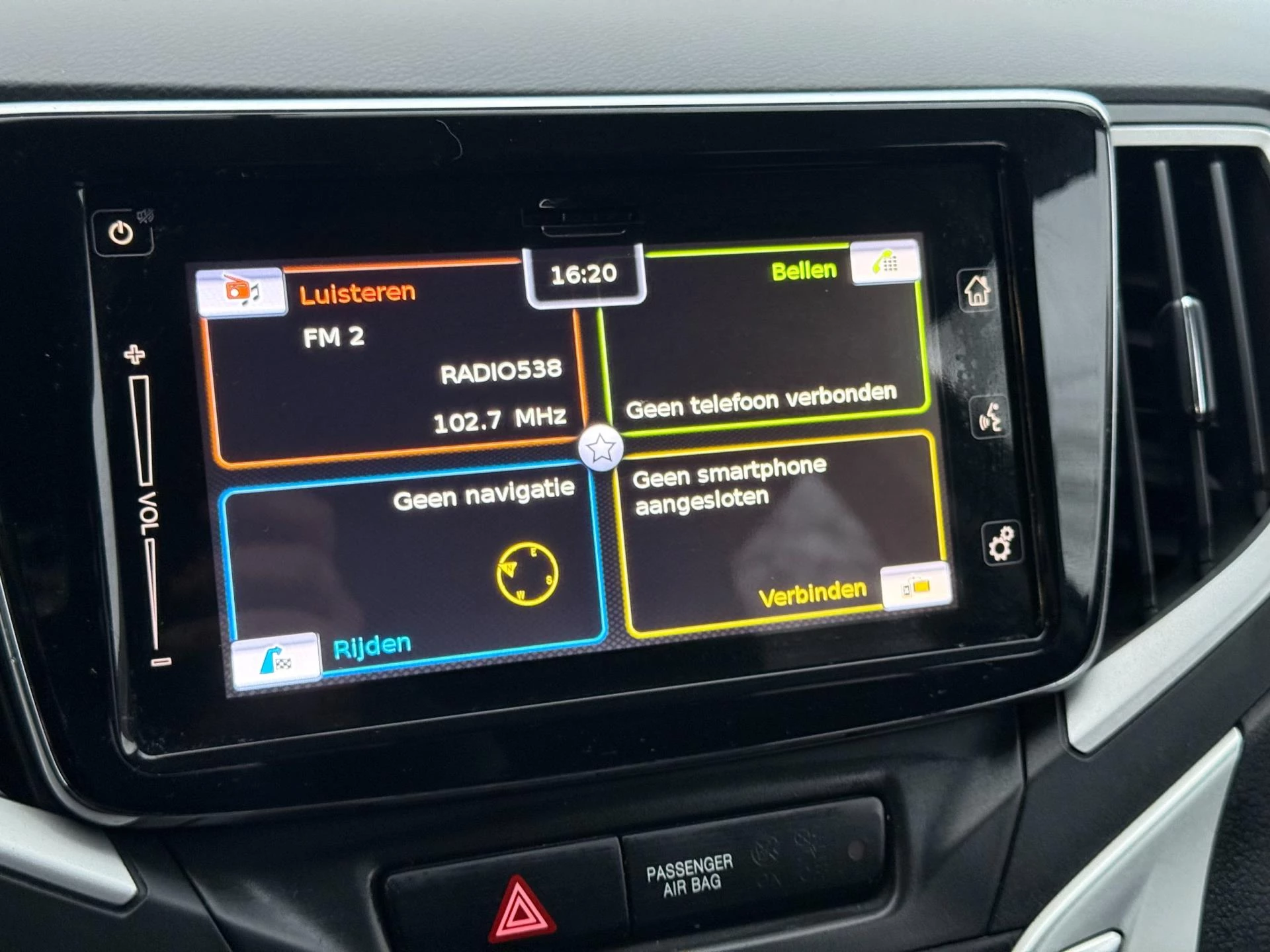 Hoofdafbeelding Suzuki Baleno