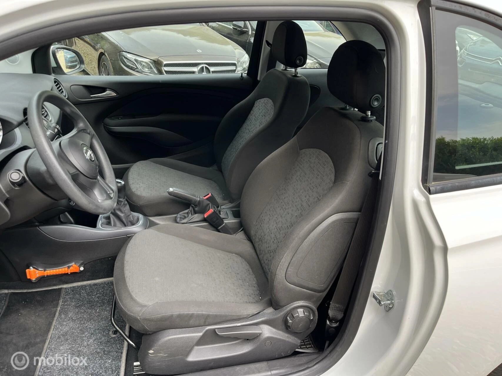 Hoofdafbeelding Opel ADAM