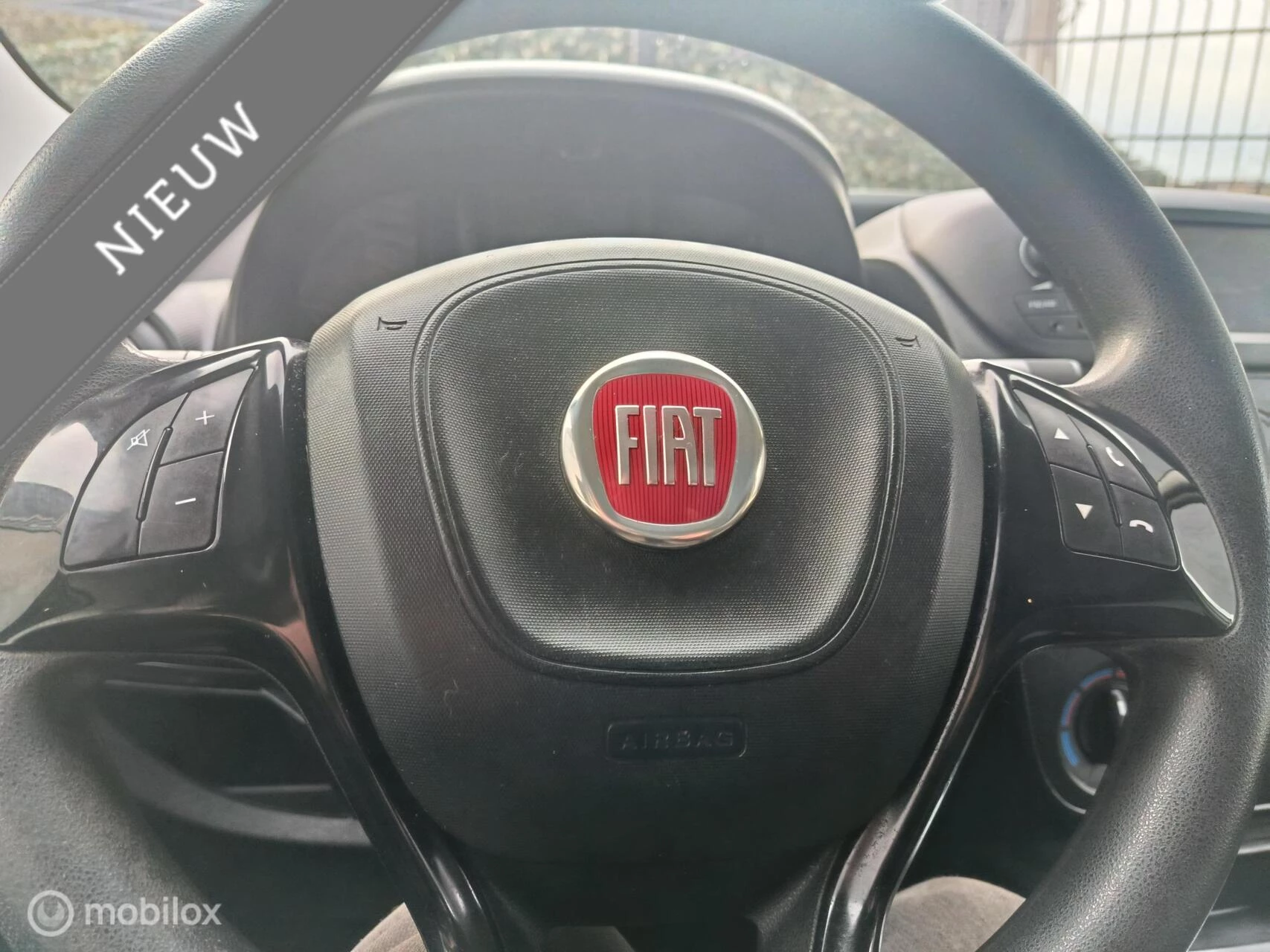 Hoofdafbeelding Fiat Fiorino