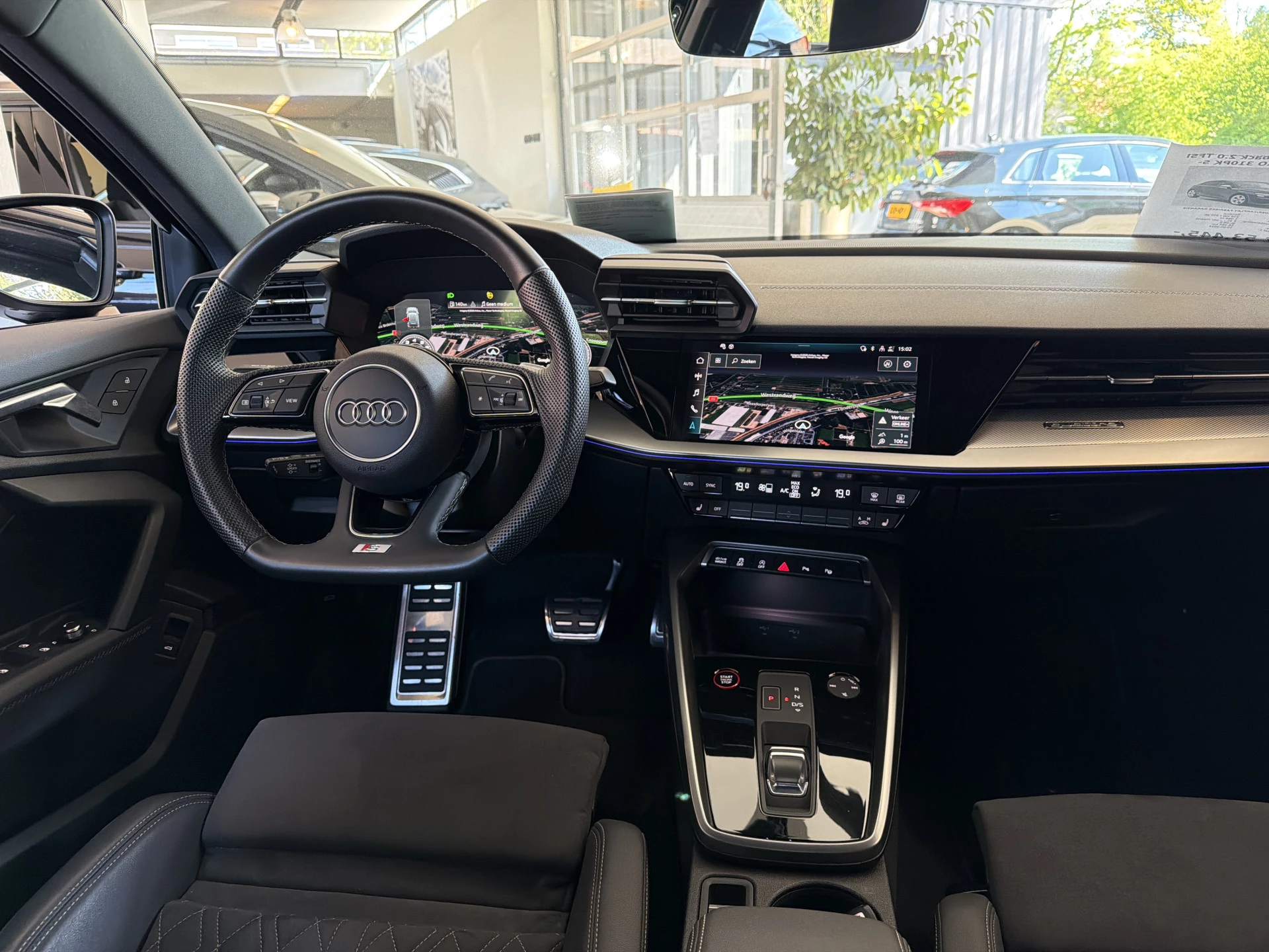 Hoofdafbeelding Audi S3