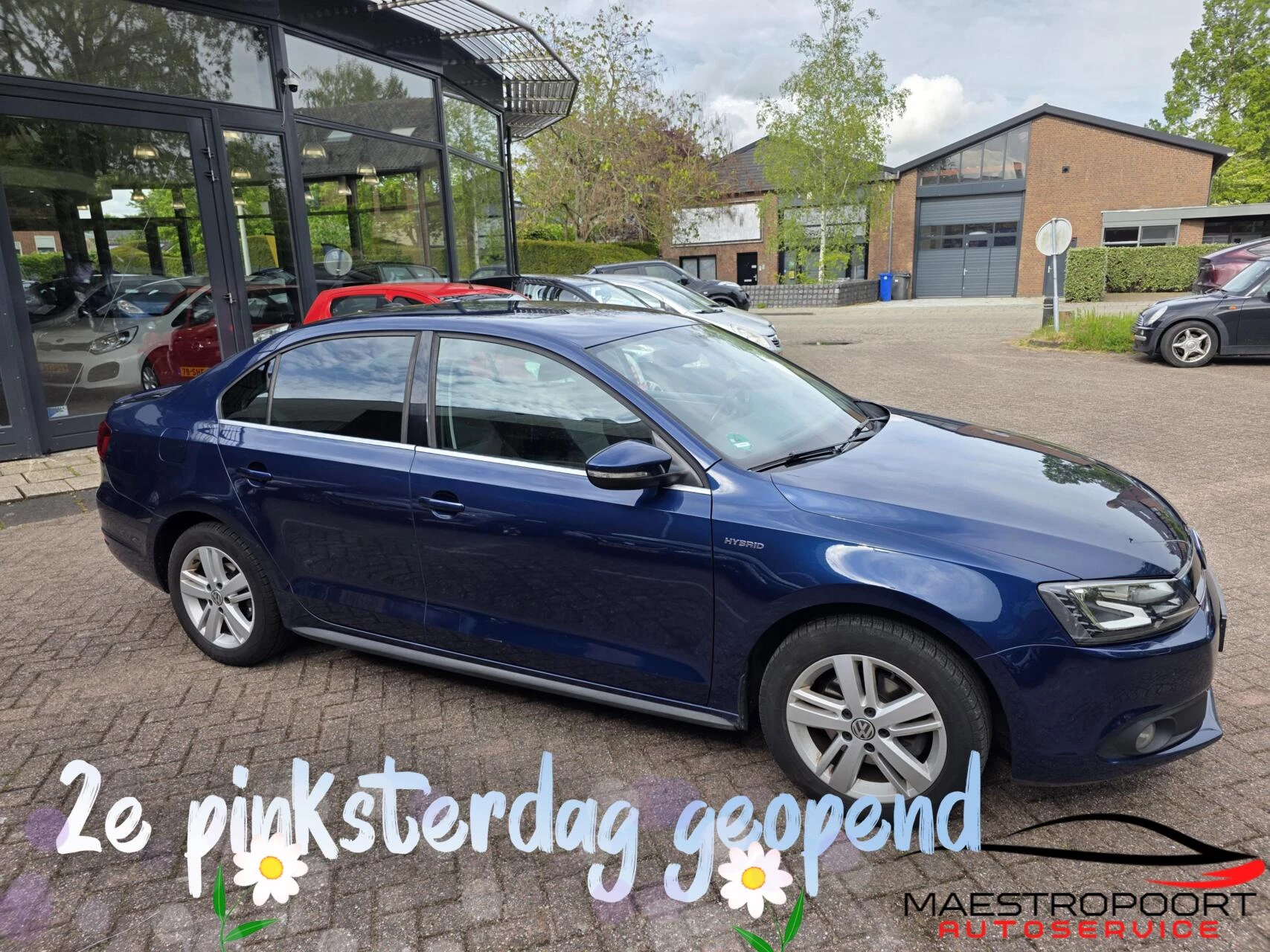 Hoofdafbeelding Volkswagen Jetta
