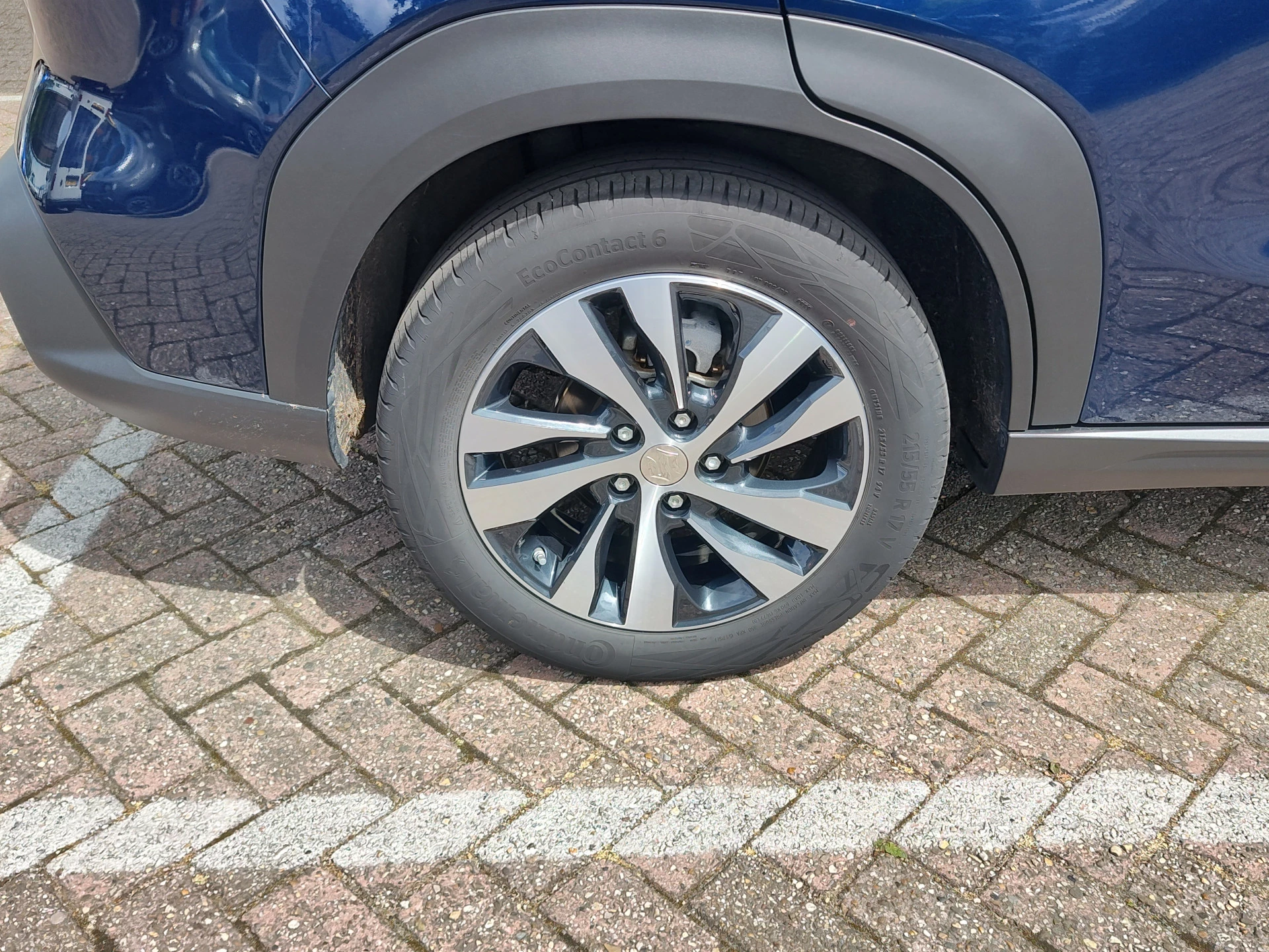 Hoofdafbeelding Suzuki S-Cross