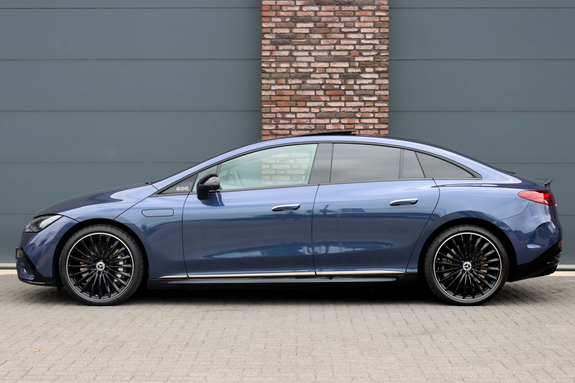 Hoofdafbeelding Mercedes-Benz EQE