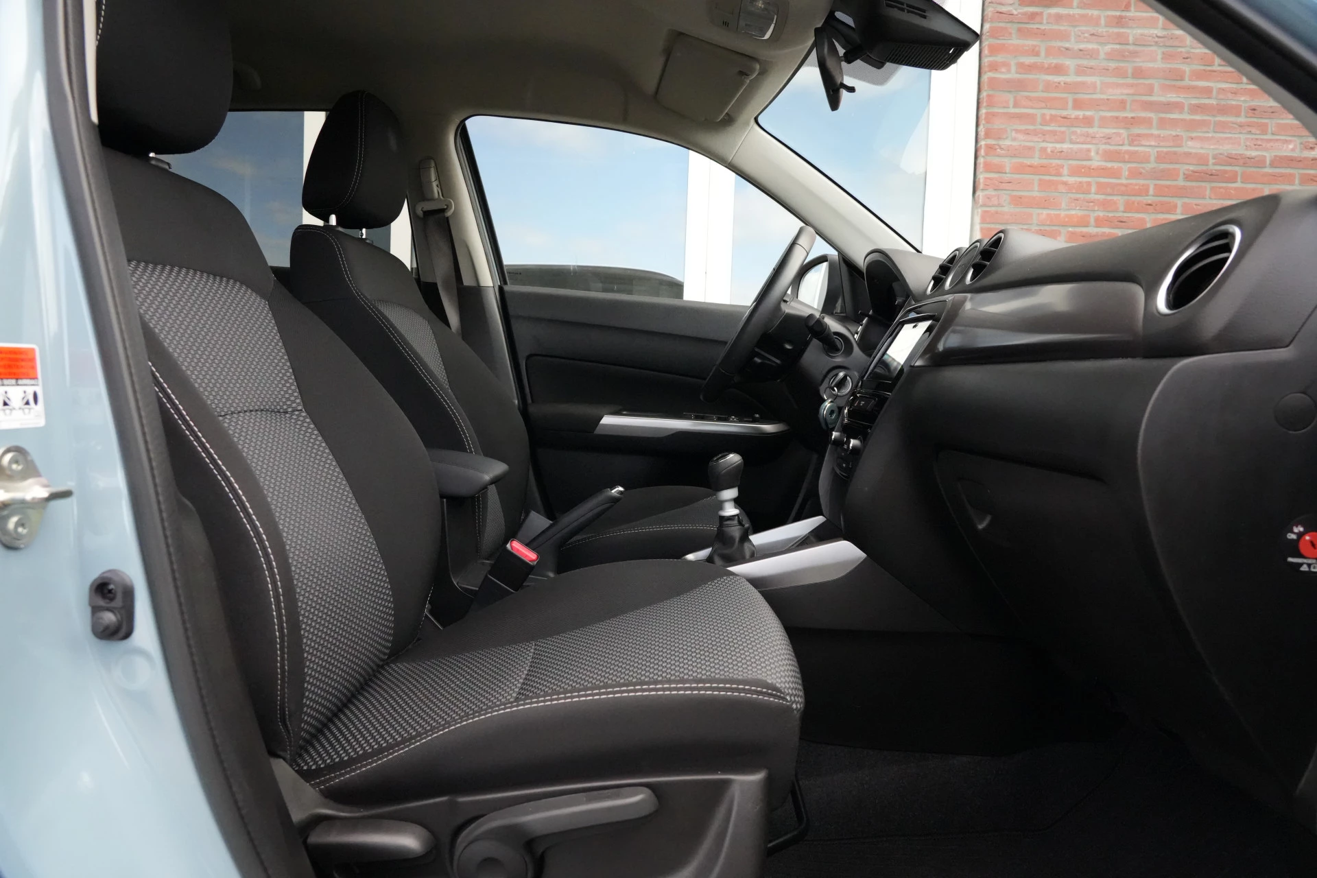 Hoofdafbeelding Suzuki Vitara