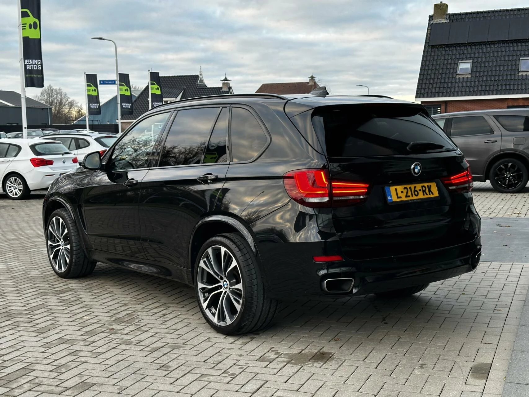 Hoofdafbeelding BMW X5