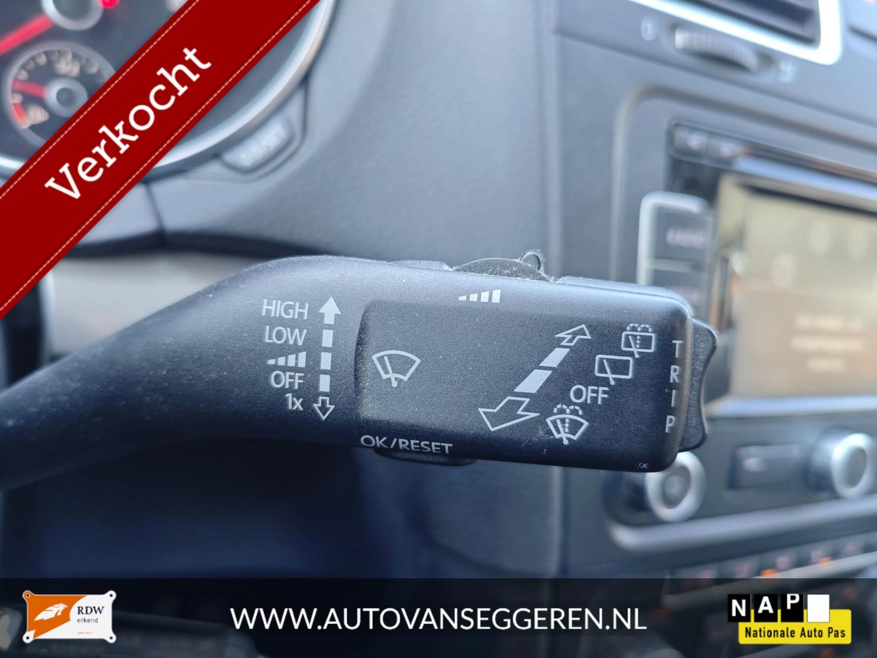 Hoofdafbeelding Volkswagen Golf