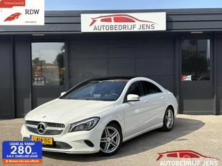 Mercedes CLA-klasse 180 AMG Night Edition Plus