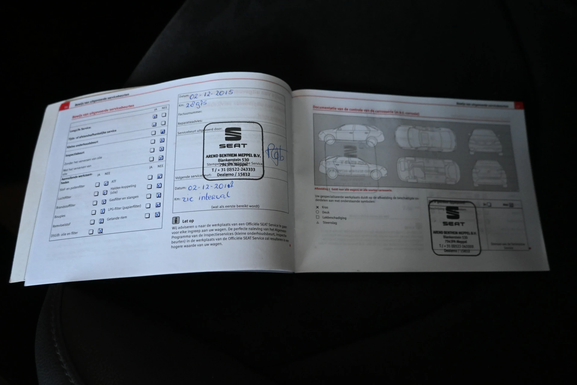 Hoofdafbeelding SEAT Leon