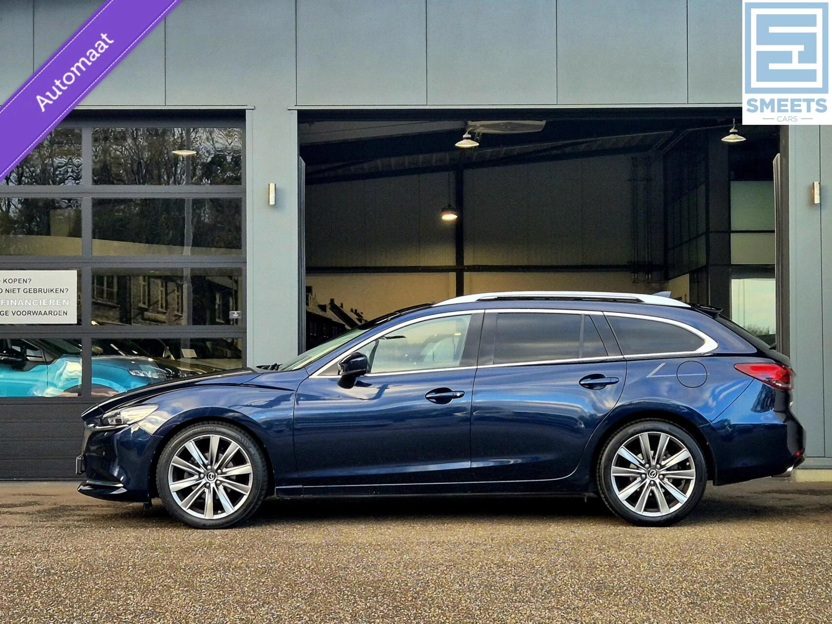 Hoofdafbeelding Mazda 6