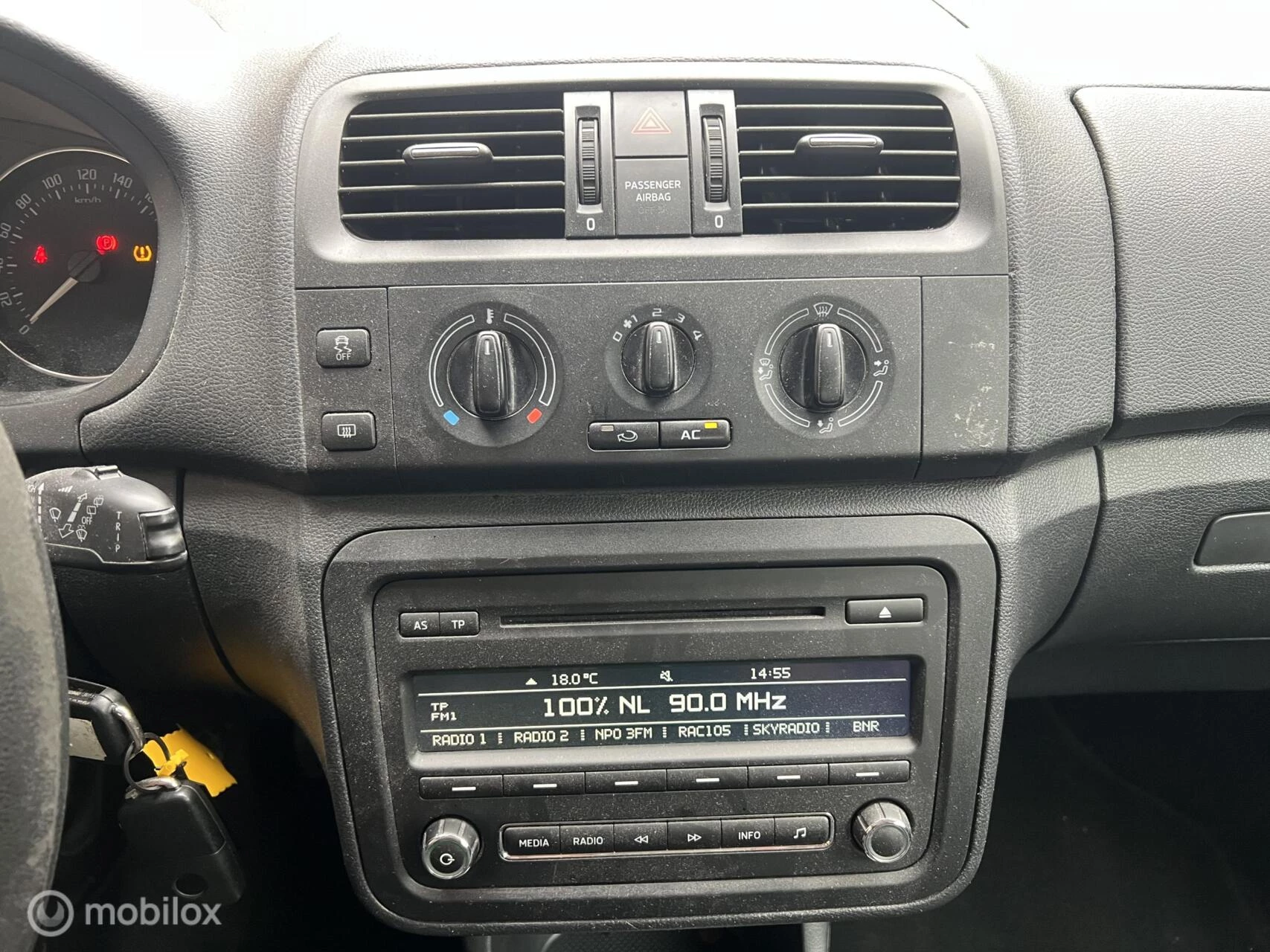 Hoofdafbeelding Škoda Fabia