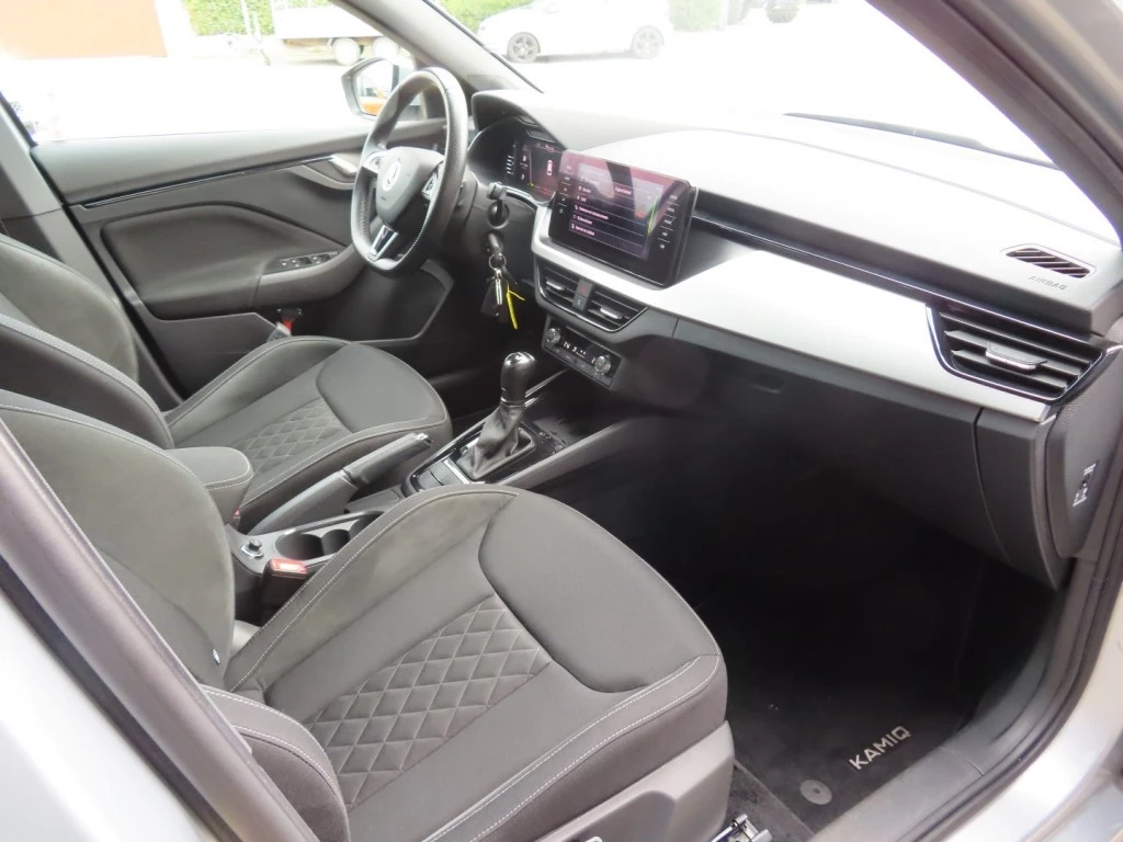 Hoofdafbeelding Škoda Kamiq