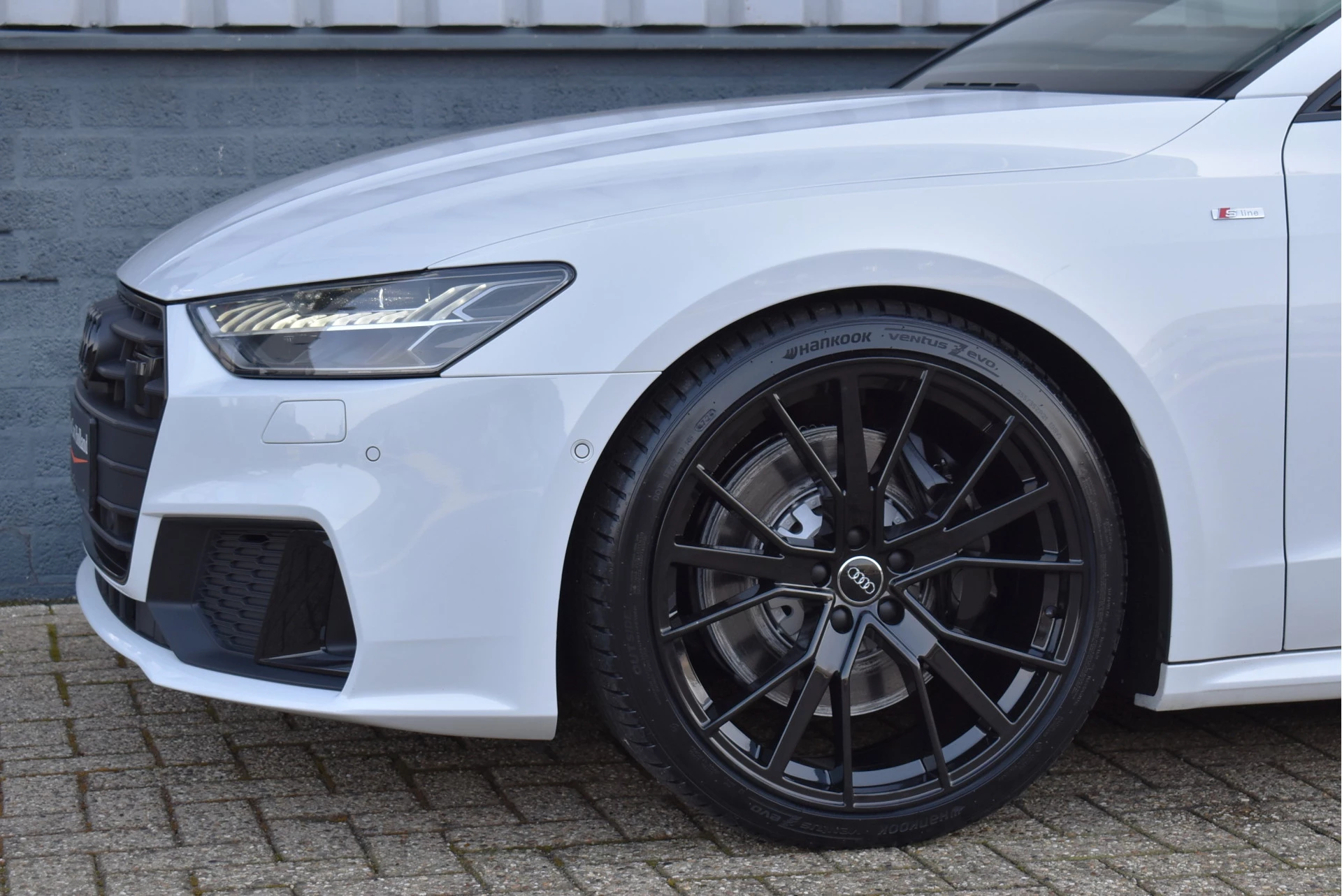 Hoofdafbeelding Audi A7