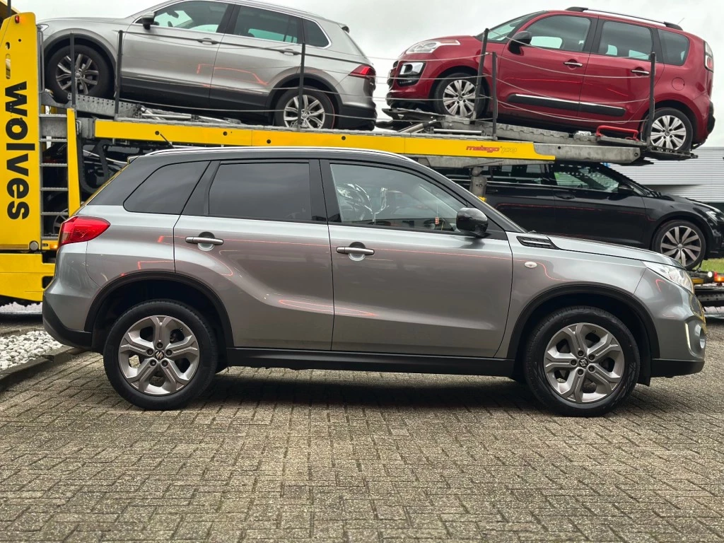 Hoofdafbeelding Suzuki Vitara