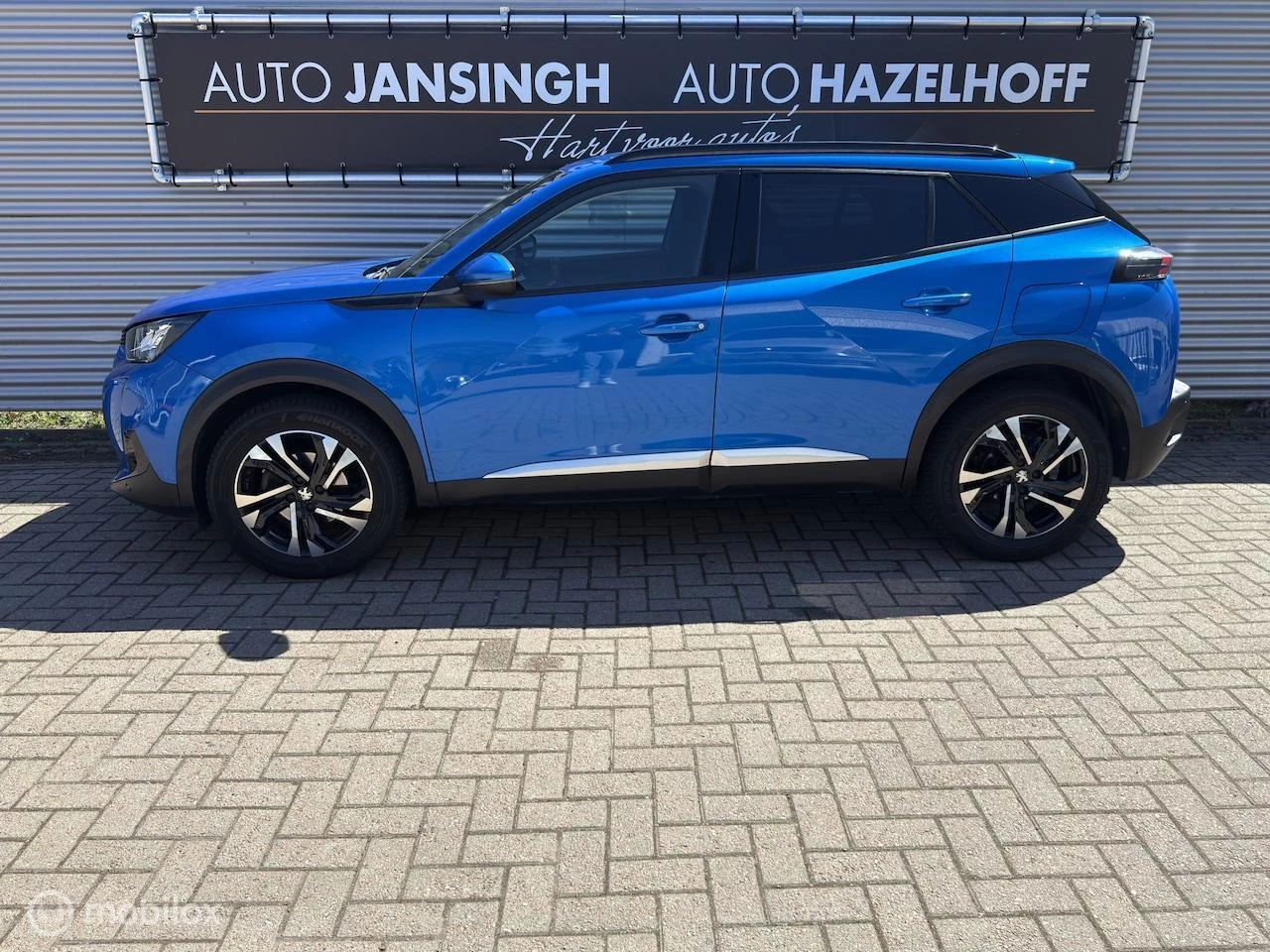 Hoofdafbeelding Peugeot 2008