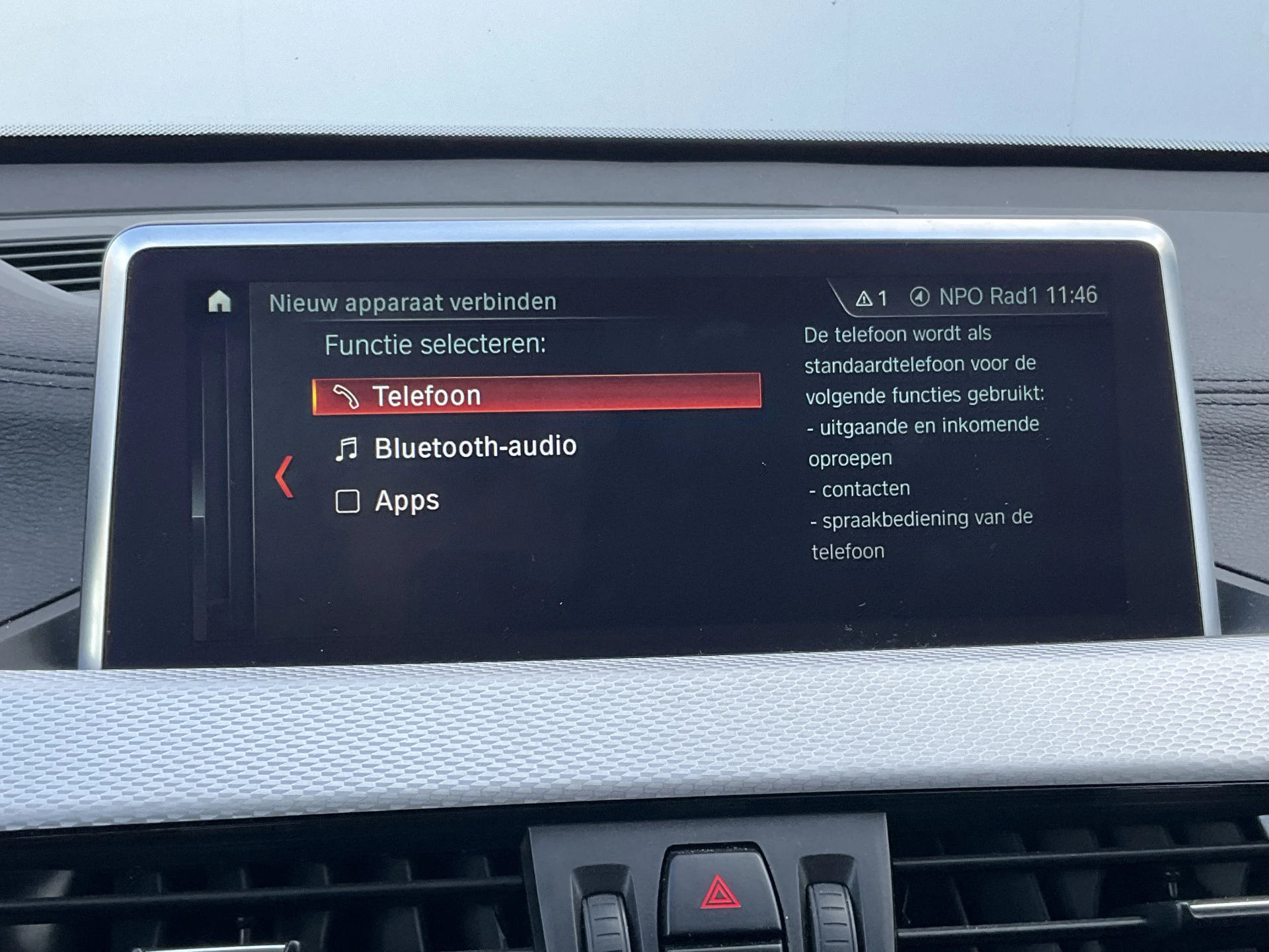 Hoofdafbeelding BMW X1