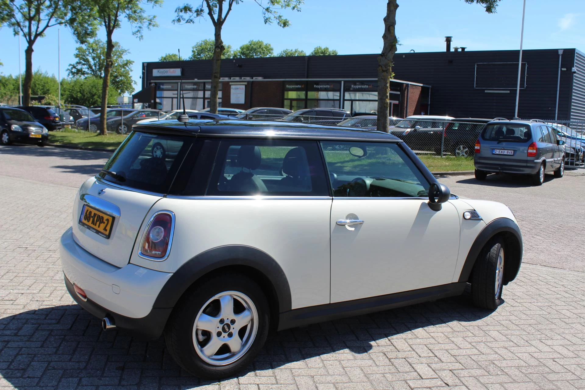 Hoofdafbeelding MINI One