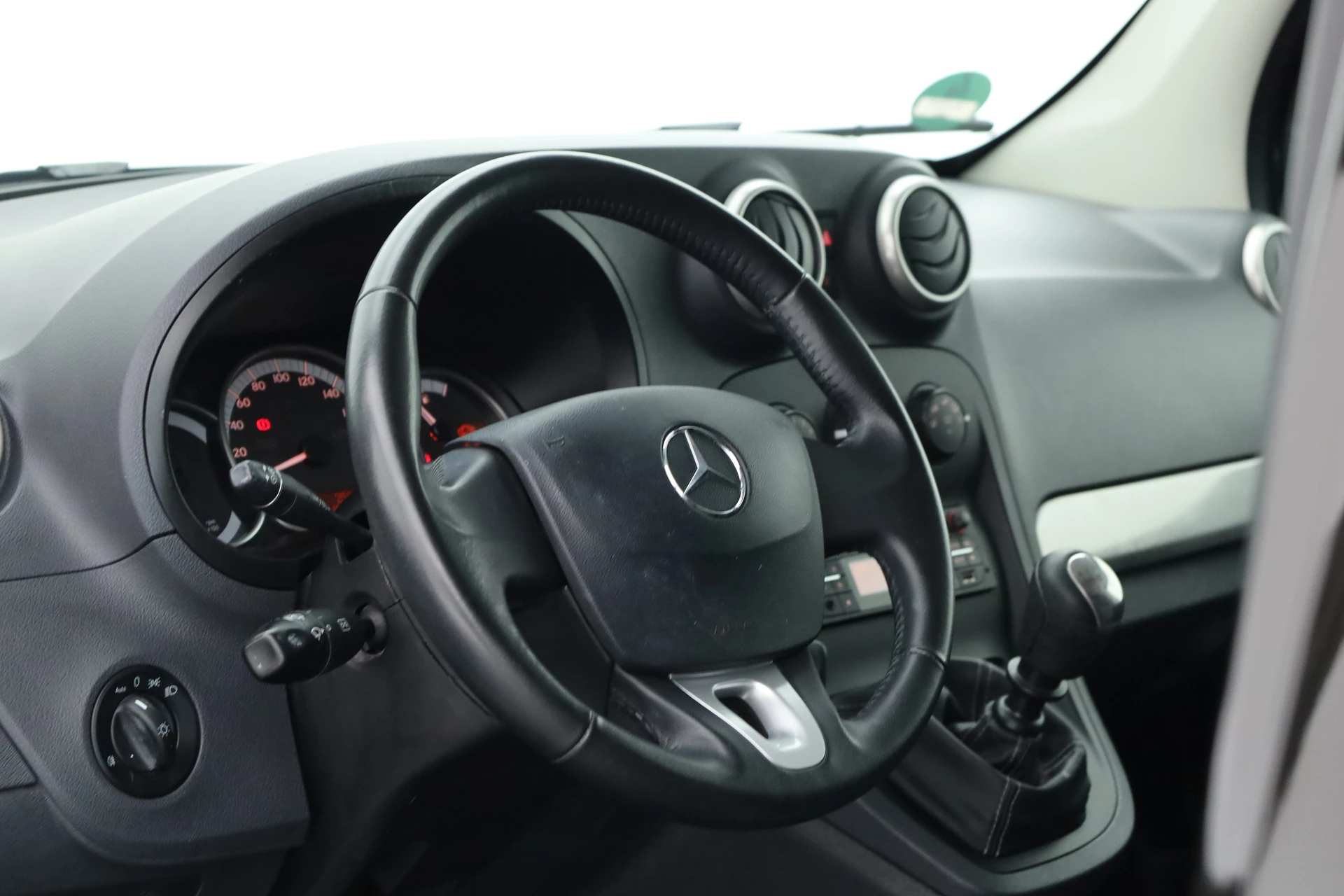 Hoofdafbeelding Mercedes-Benz Citan