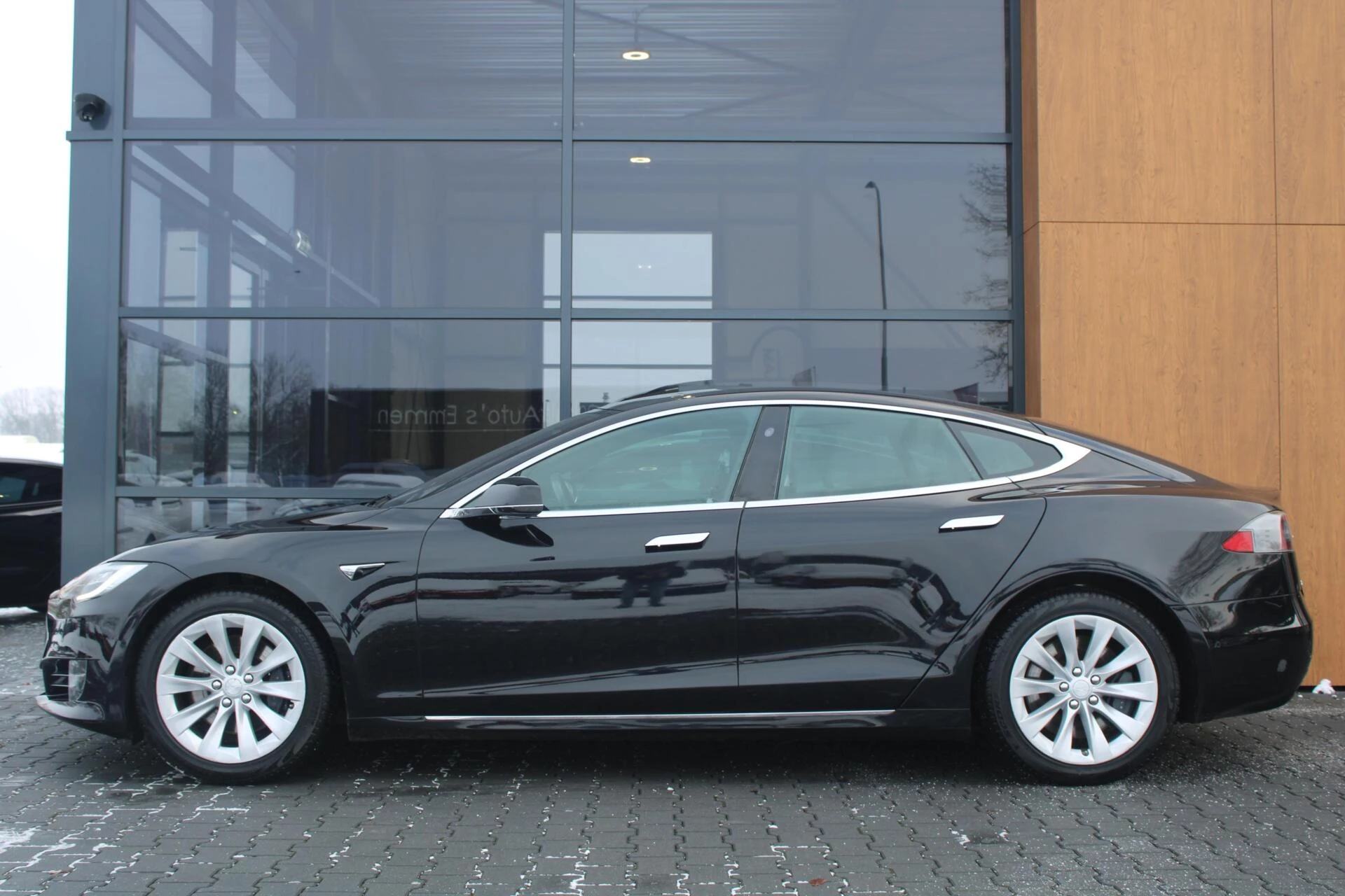 Hoofdafbeelding Tesla Model S