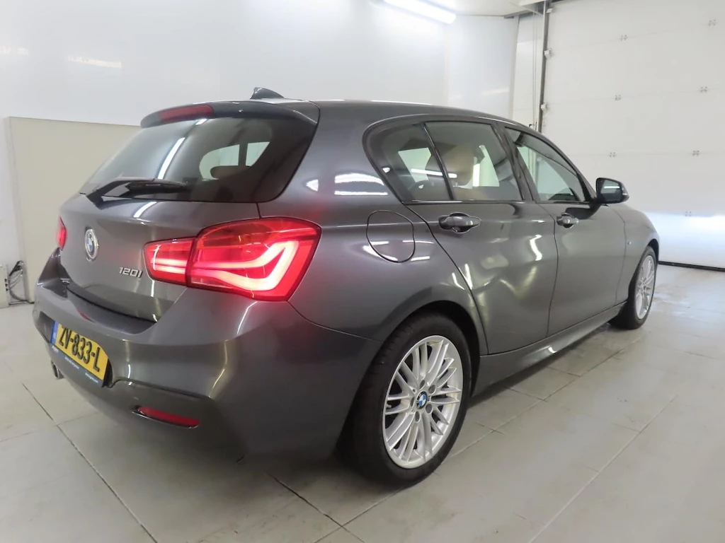 Hoofdafbeelding BMW 1 Serie