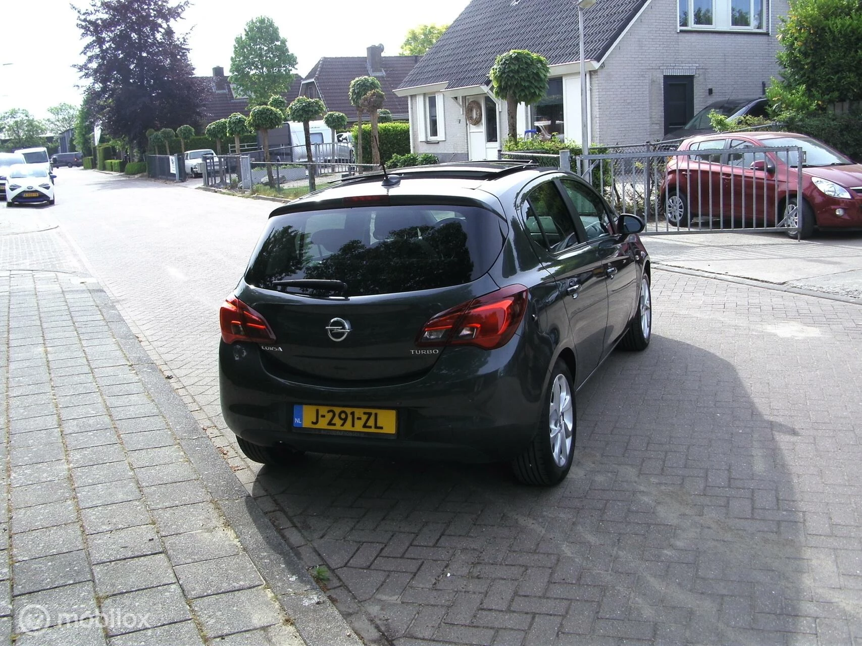 Hoofdafbeelding Opel Corsa