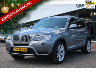BMW X3 XDrive28i High Executive 2e EIG_LED_PANO_PDC V+A_19-INCH.