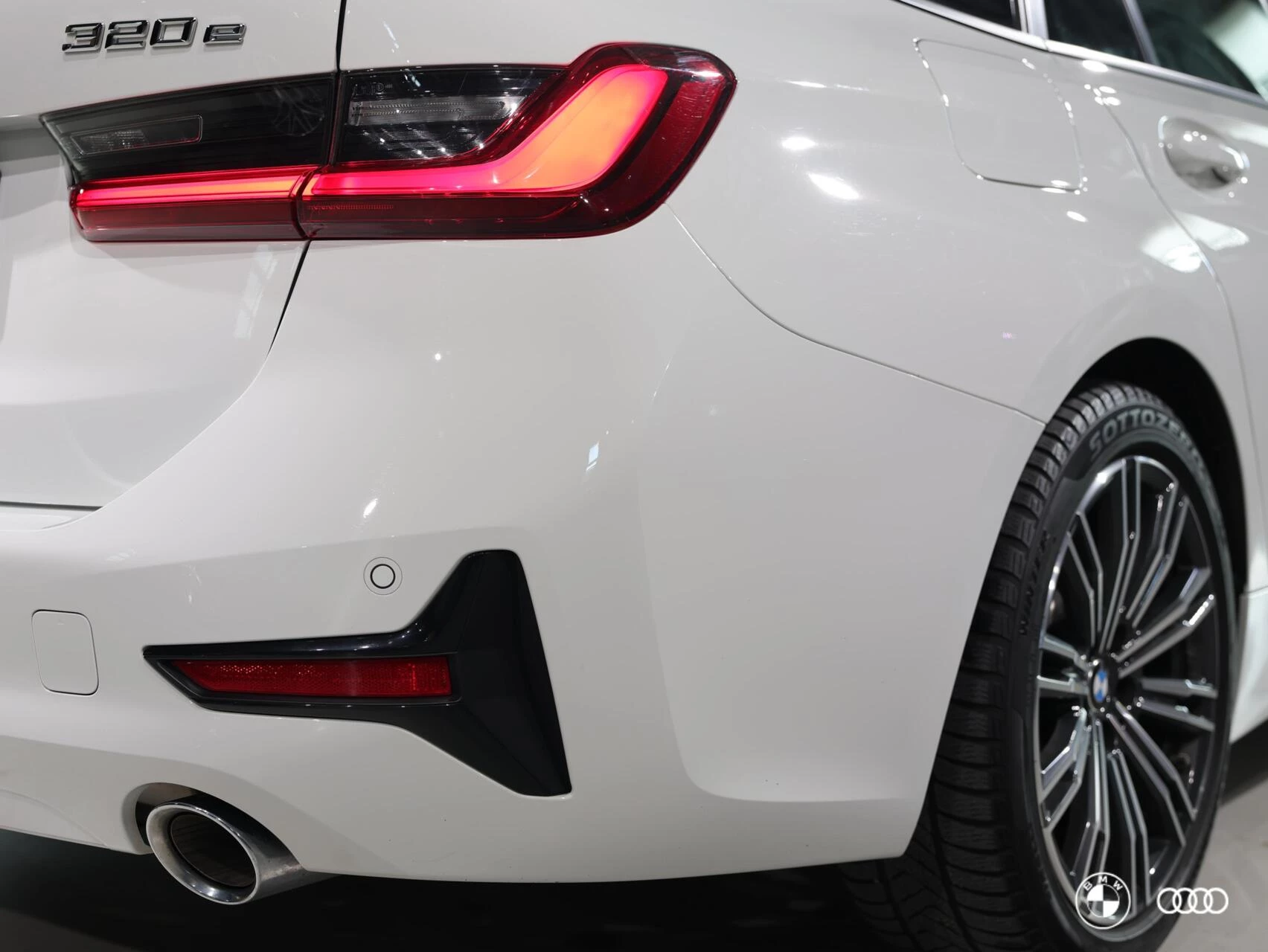 Hoofdafbeelding BMW 3 Serie