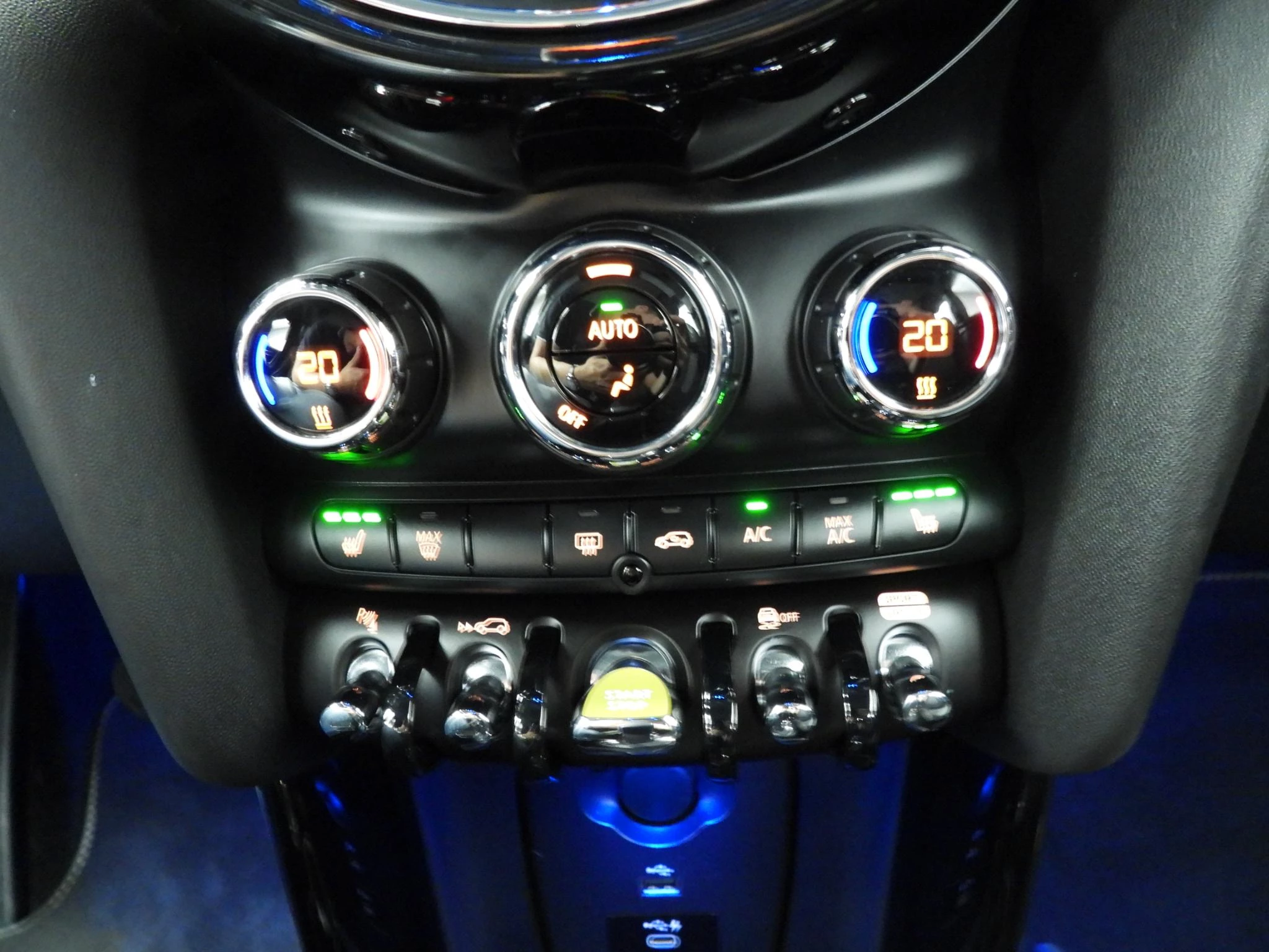 Hoofdafbeelding MINI Electric