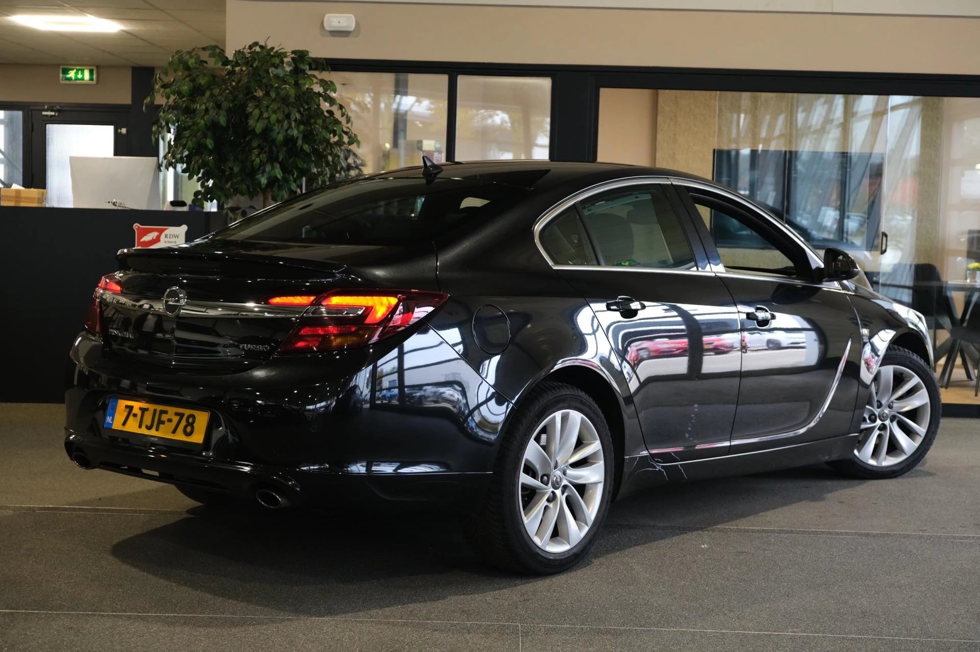 Hoofdafbeelding Opel Insignia