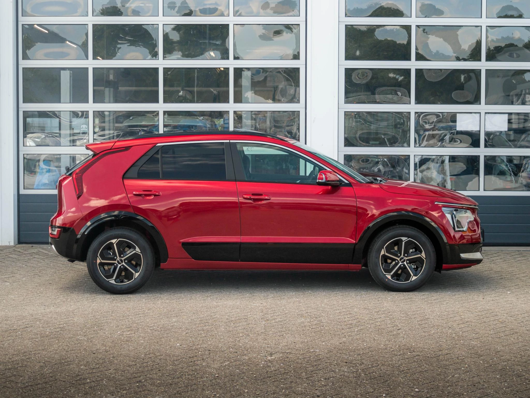 Hoofdafbeelding Kia Niro