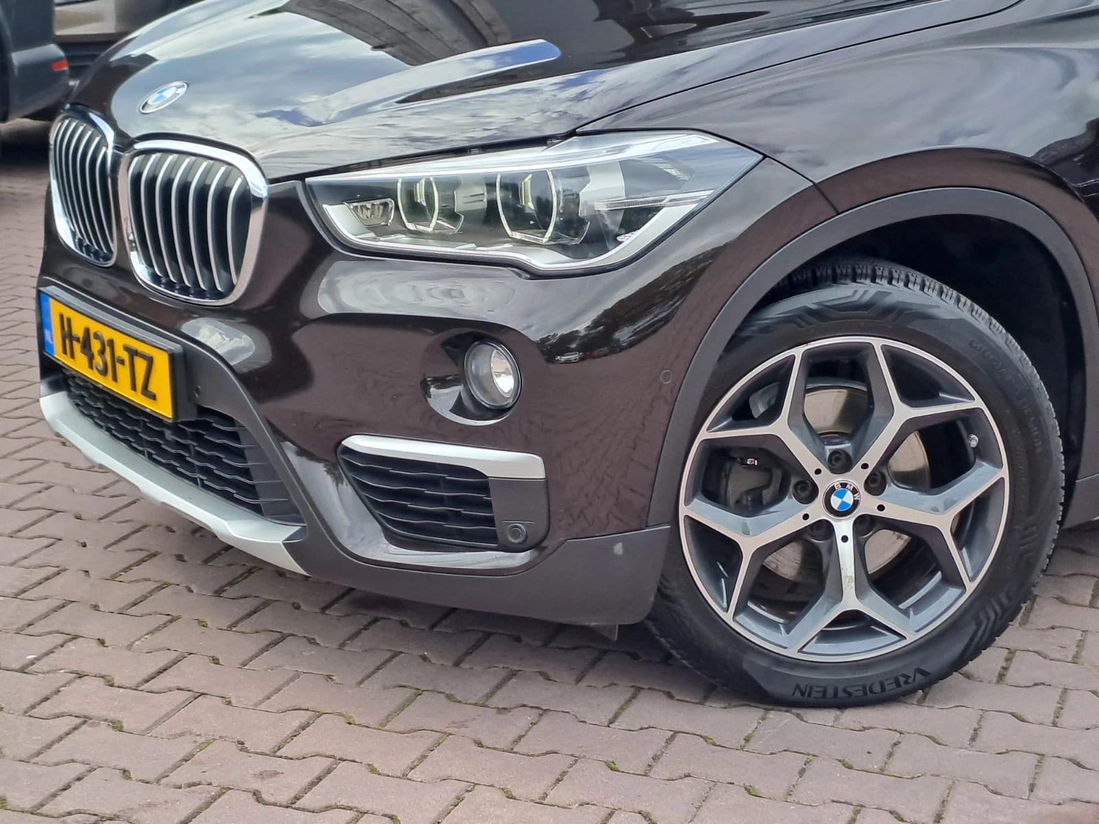 Hoofdafbeelding BMW X1