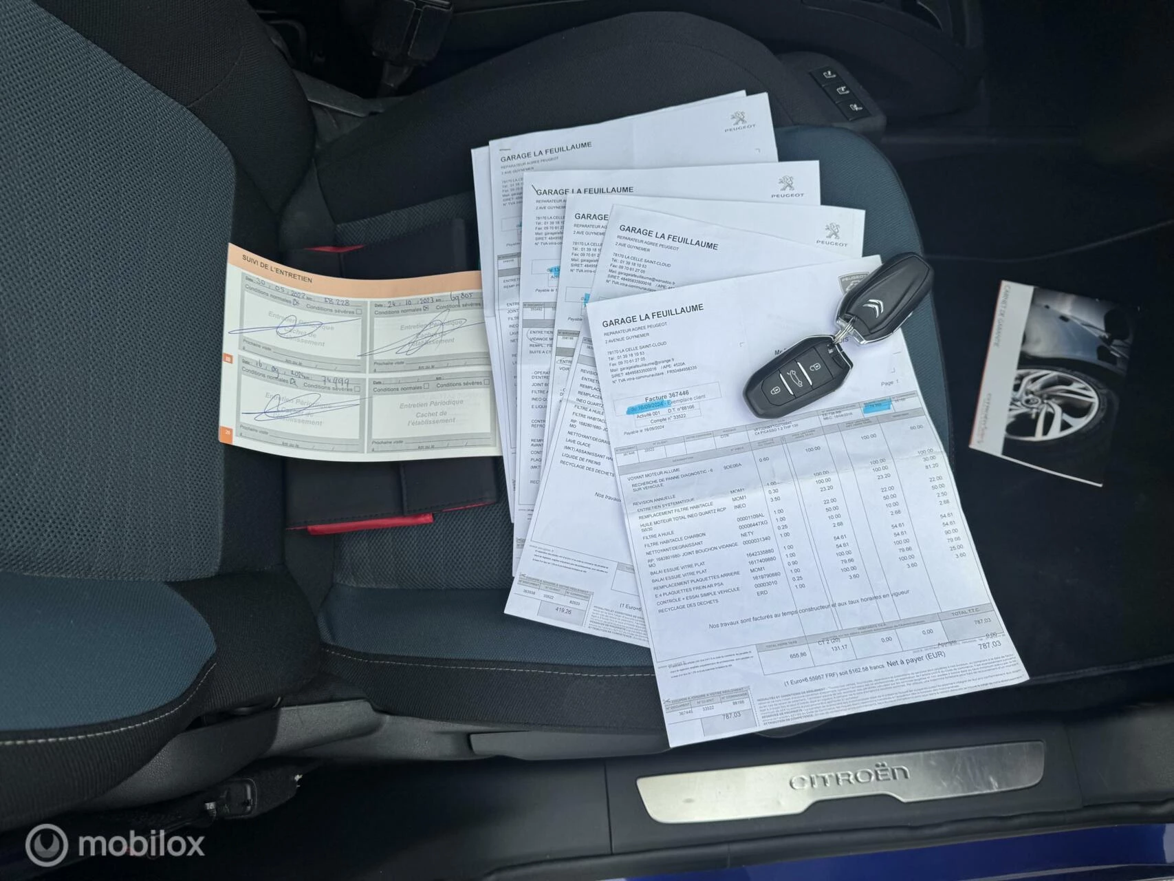 Hoofdafbeelding Citroën C4 Picasso