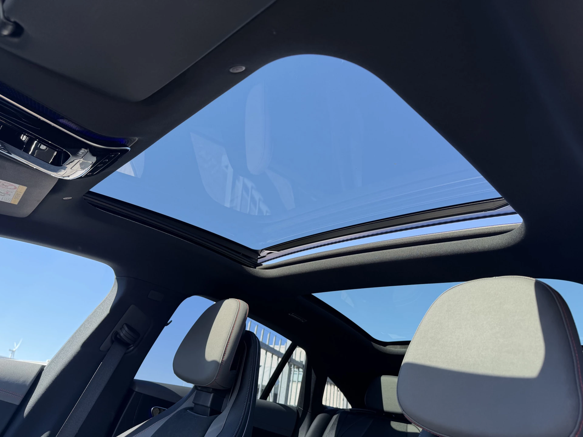 Hoofdafbeelding Mercedes-Benz EQE