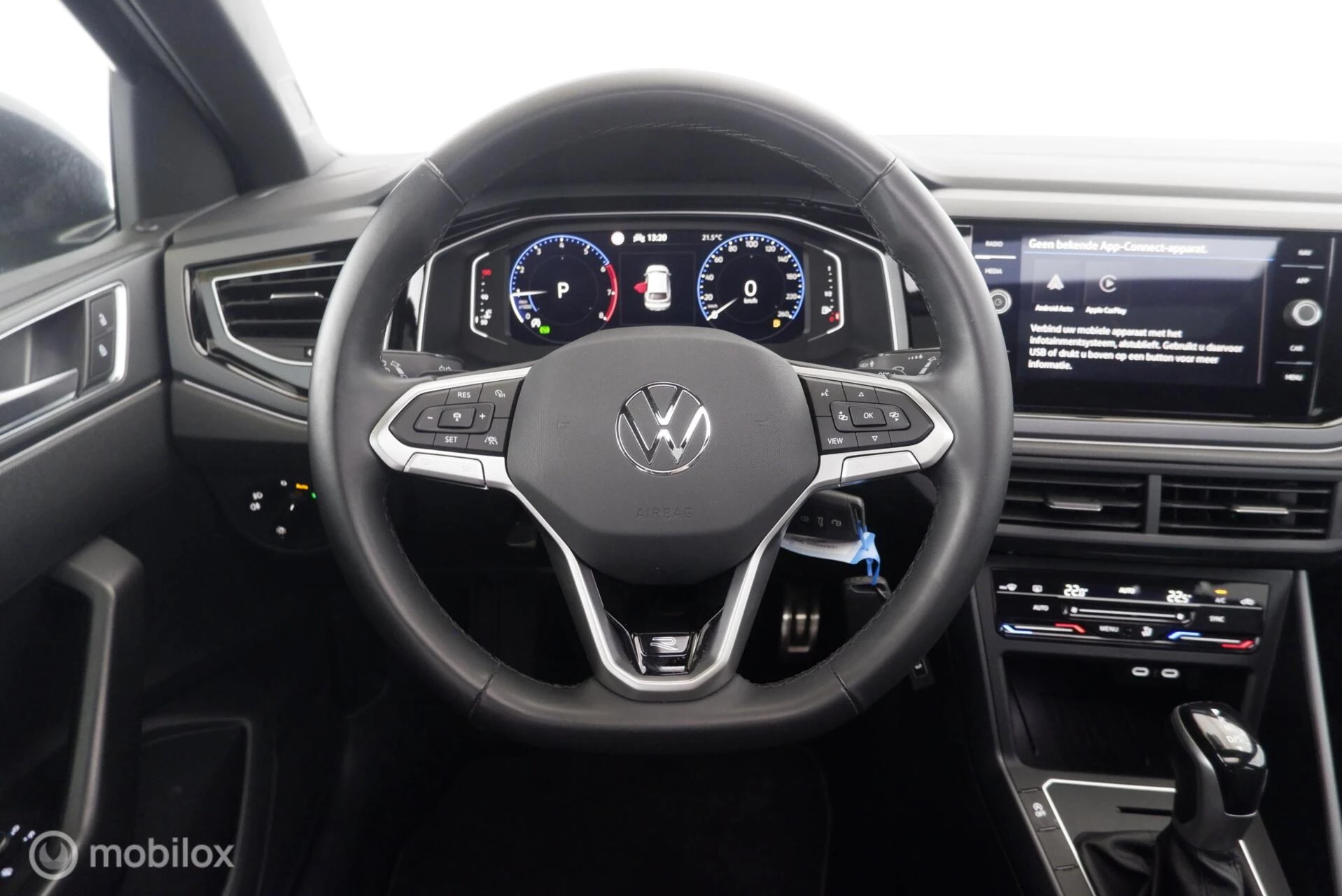 Hoofdafbeelding Volkswagen Taigo