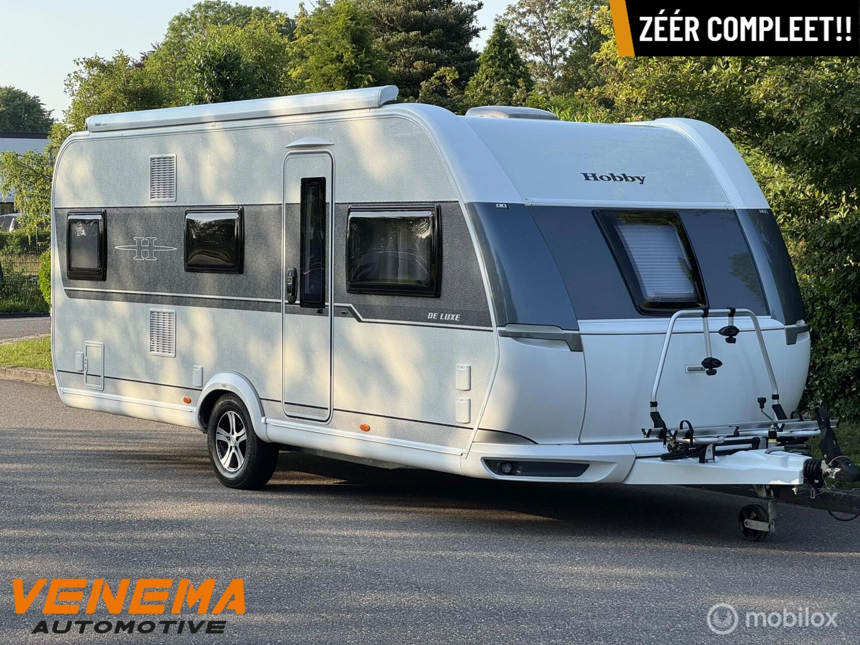 Hoofdafbeelding Hobby De Luxe