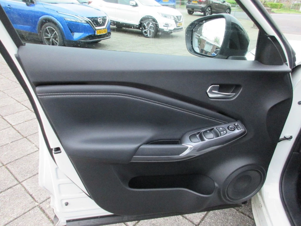 Hoofdafbeelding Nissan Juke