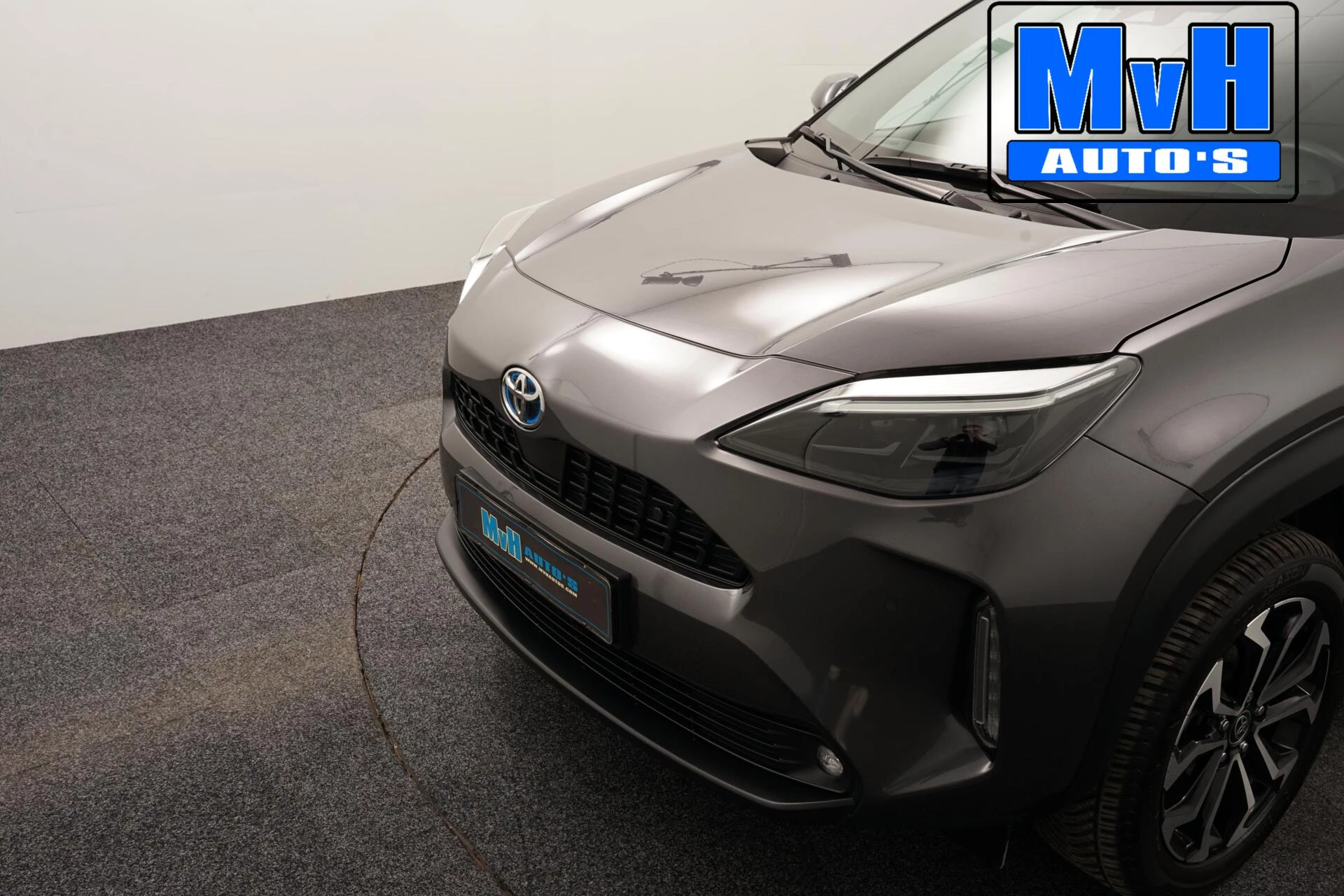 Hoofdafbeelding Toyota Yaris Cross