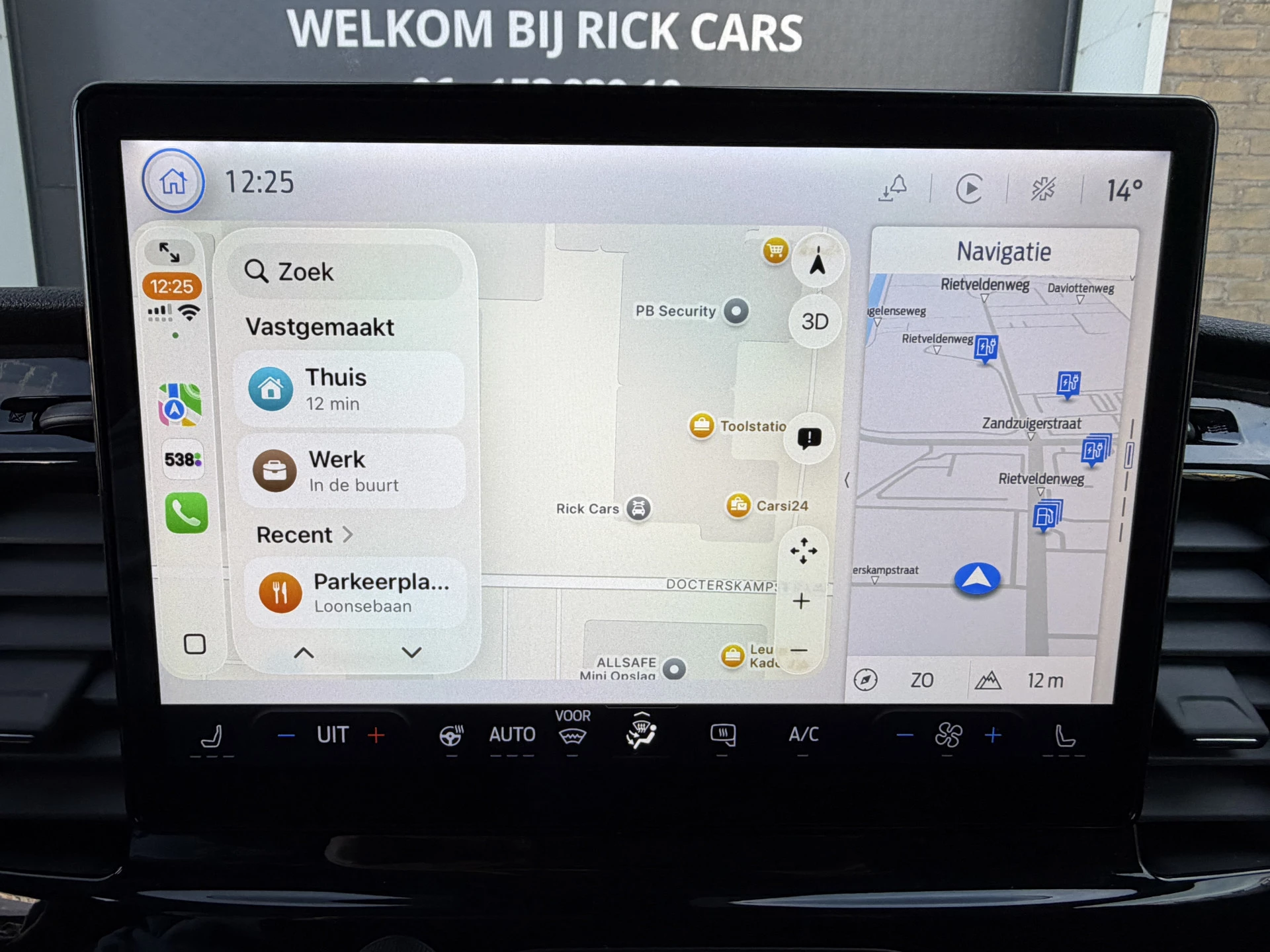 Hoofdafbeelding Ford E-Transit