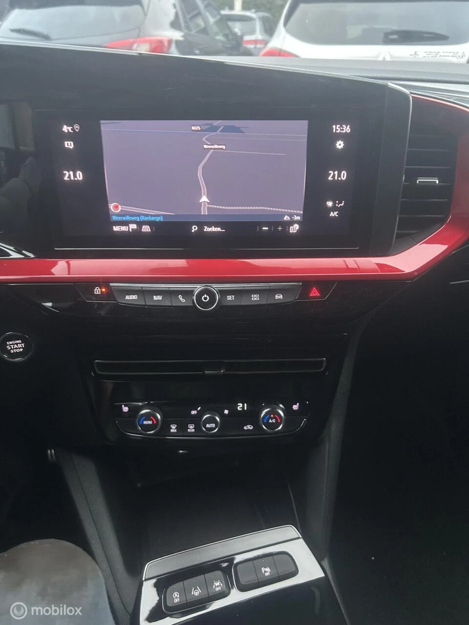 Hoofdafbeelding Opel Mokka