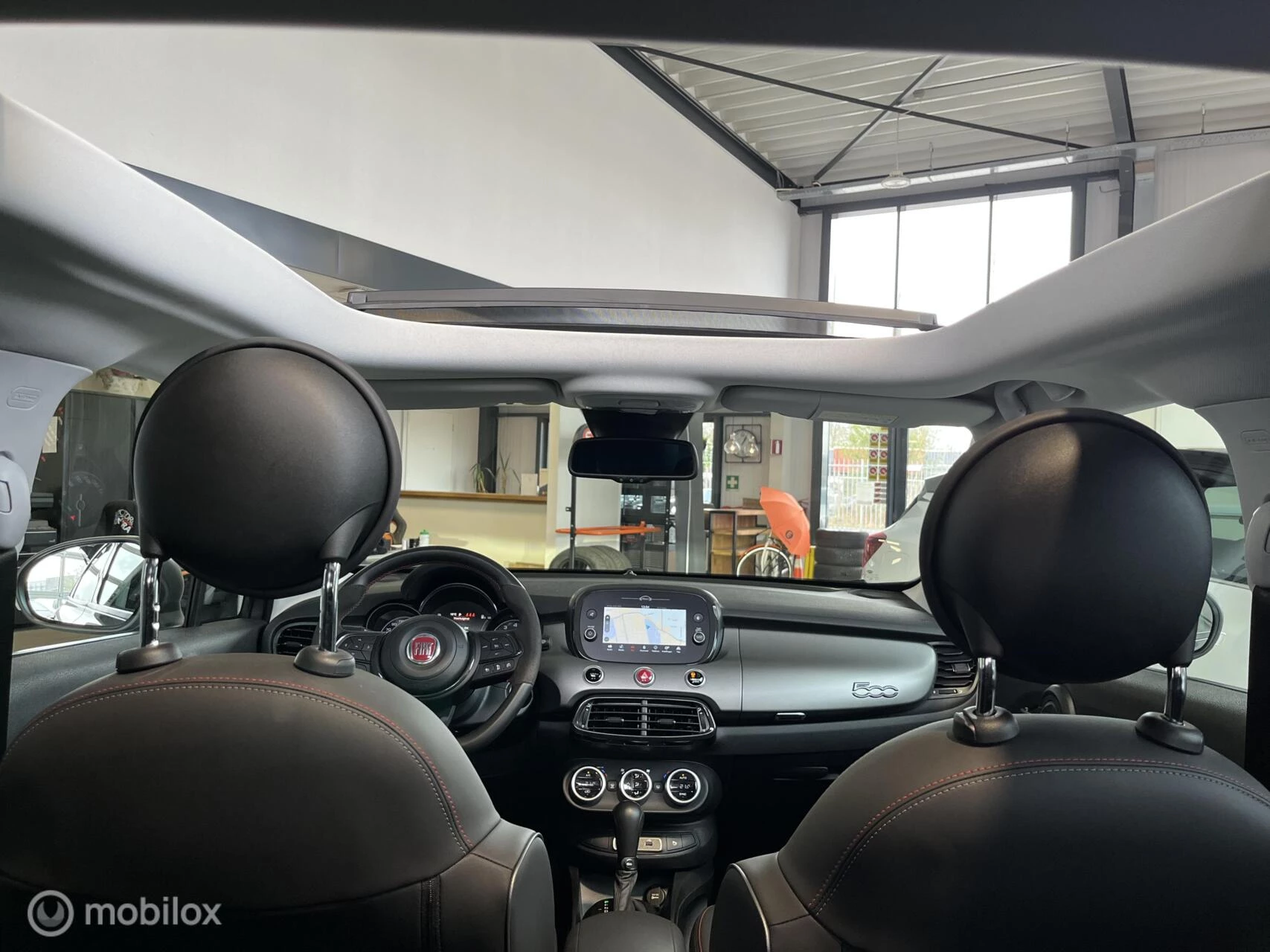 Hoofdafbeelding Fiat 500X