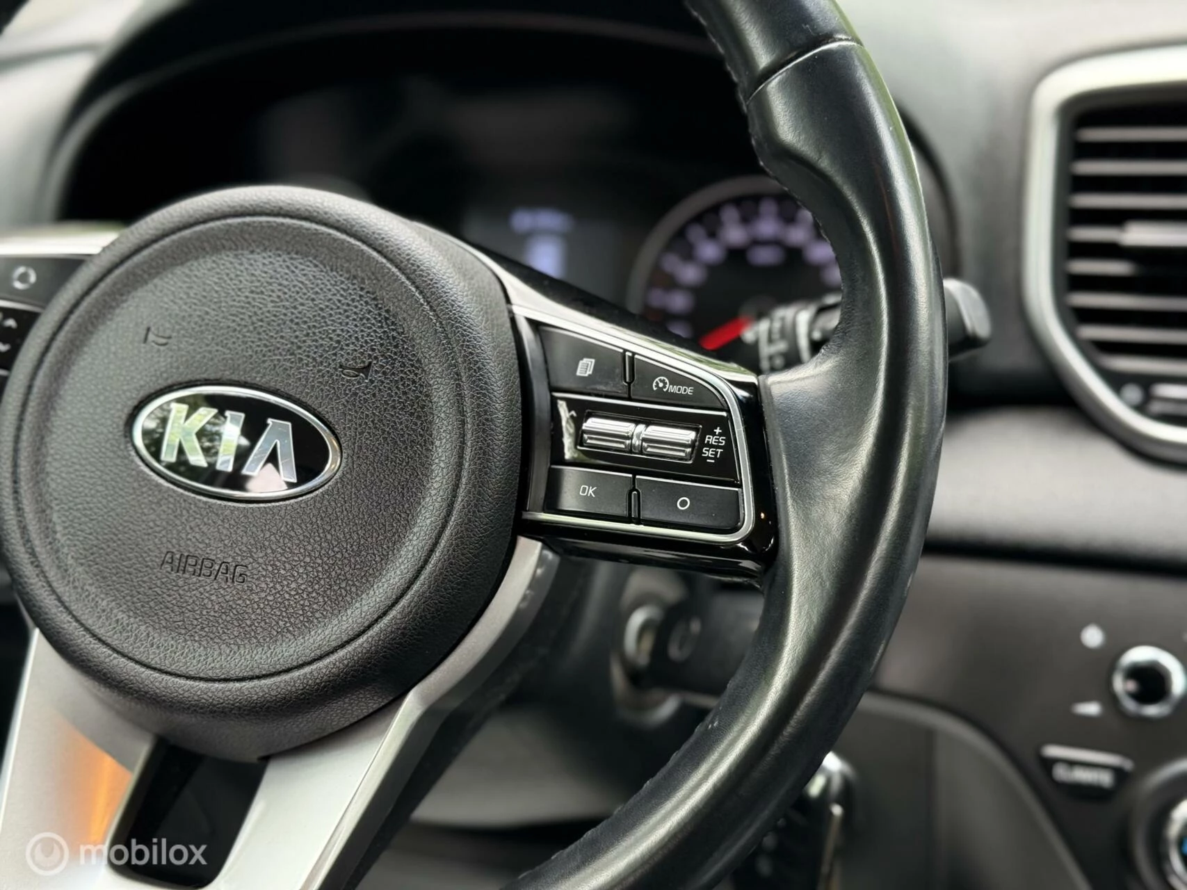 Hoofdafbeelding Kia Sportage