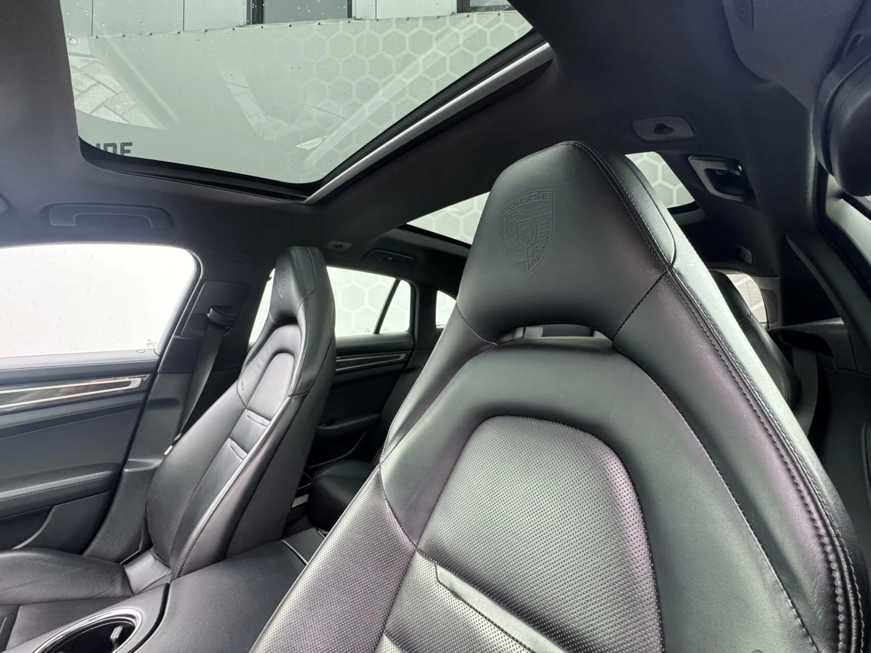 Hoofdafbeelding Porsche Panamera