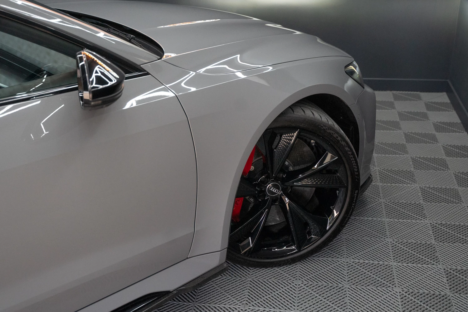 Hoofdafbeelding Audi RS7