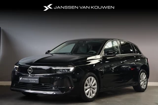 Hoofdafbeelding Opel Astra Opel Astra 1.2 Business Edition Adaptieve Cruise Control Navigatie Achteruitrijcamera