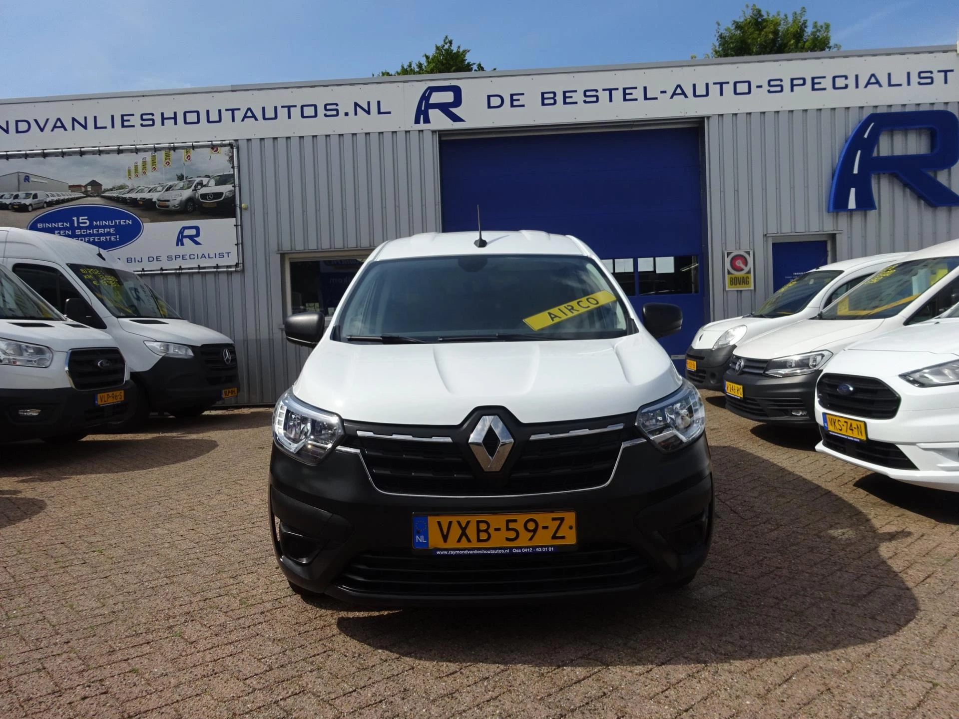 Hoofdafbeelding Renault Express
