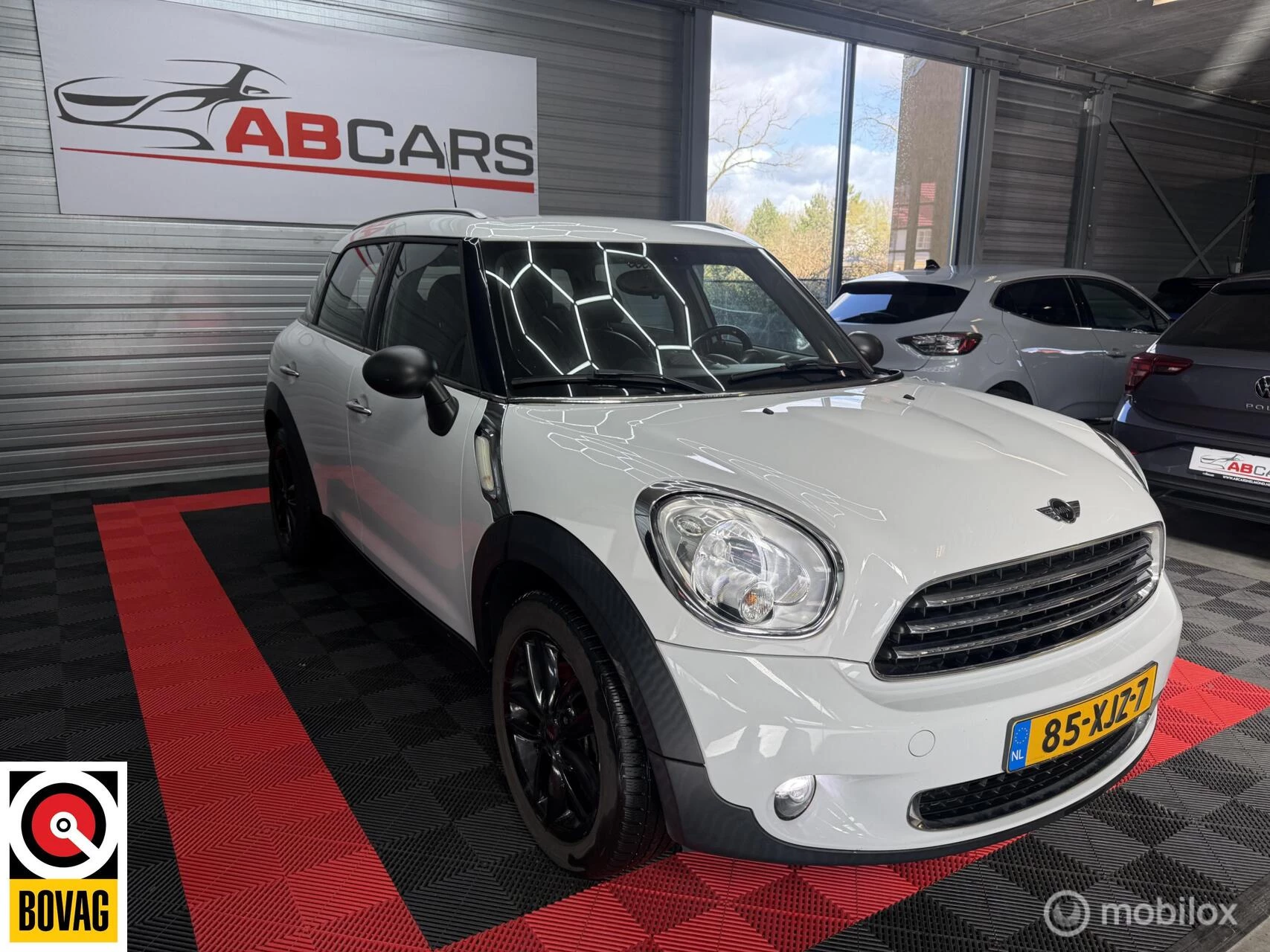 Hoofdafbeelding MINI Countryman