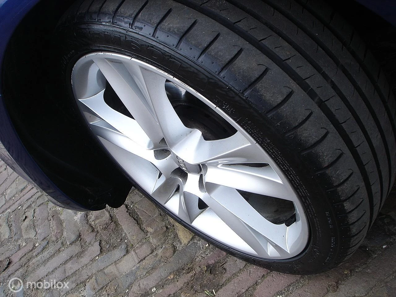 Hoofdafbeelding Audi A1