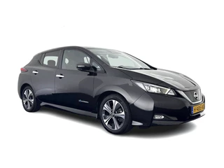 Nissan Leaf N-Connecta 40 kWh {SOH-92%} Aut. *FULL-LED | ADAPTIVE-CRUISE | NAVI-FULLMAP | TOPVIEW | KEYLESS | BLINDSPOT |  DIGI-COCKPIT | HEATED-COMFORTSEATS | DAB | PRIVACYGLASS | ECC | PDC | CARPLAY | 17"ALU*